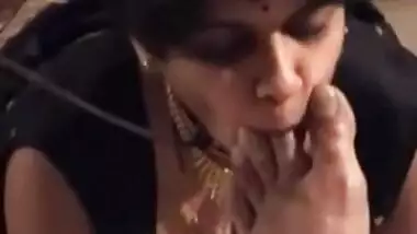 Indian Aunt anal