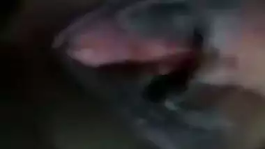 Busty Desi XXX babe takes nude video for her horny lover