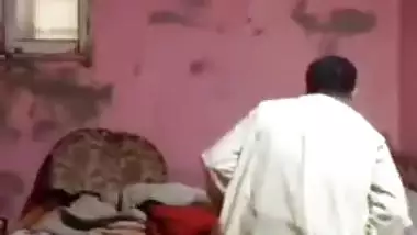 Desi Pakistani porn of an old man fucking his stepdaughter
