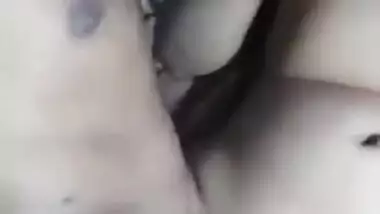 Winsome Bangladeshi college girl taking Desi boyfriend's XXX cock