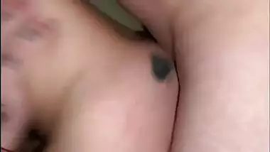 DP AND DOUBLE VAGINAL FOR THIS TEEN WITH 2 BBW- PART 4