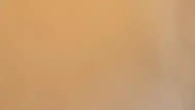 Dog tattoo in hand MILF naked dick sucking