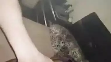 Mature Indian XXX wife have a hardcore sex with a neighbour MMS