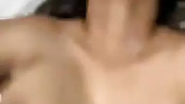 HD chudai MMS of a guy fucking his sexy babe like a beast