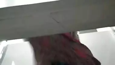 Srilankan trial room clips