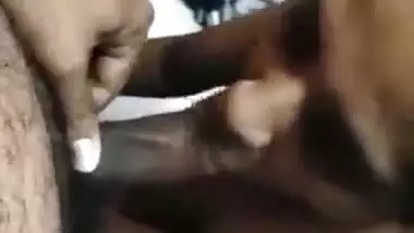 Naked Bhabhi is a expert cock sucker