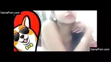 Today Exclusive- Sexy Paki Girl Record Nude V...