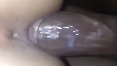 Very horny NRI couple fucking