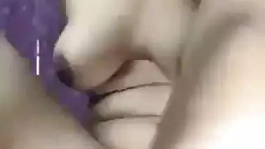 Indian girl nude MMS after stripping on camera