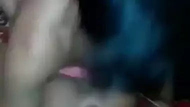 Desi babe likes XXX sex with man who nails her in the missionary pose