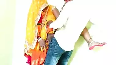 Hot Indian married girlfriend fucking video at home!