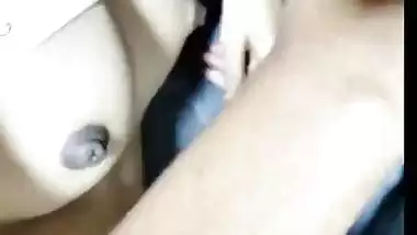 Village wife porn xxx hardcore sex with husband