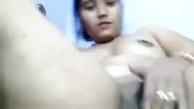 Indian has a sex fantasy about masturbating on camera like a porn actress