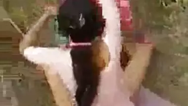 Desi village friends fucking hot randi in fields