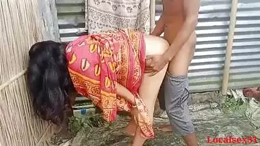 Bengali Bhabi Fuck With A Red Clower Saree with Husband (Official video By Localsex31)