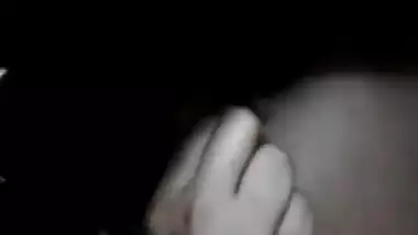 Indian boy squeezes XXX jugs of Bhabhi until she is ready for chudai