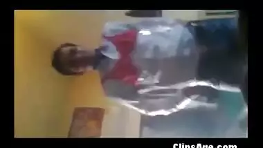Young college friends taking turn fucking a desi aunt during their hostel days