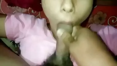 It Feels So Good To Fuck In Girlfriends Mouth