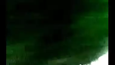 Hot Tamil Lady being kissed and enjoyed before a hot sex scene!