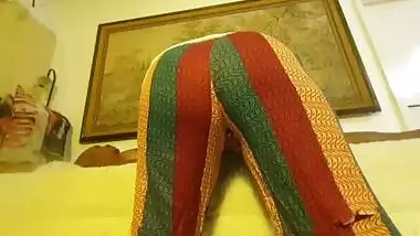 Massagem Desi Village Girl tântrica em negro dotado . Paty Bumbum - Alex Lima