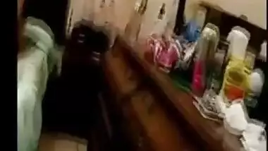 A mexican wife fucks with her lover
