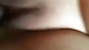 Chick of Indian origin shaved XXX pussy knowing that man would fuck her