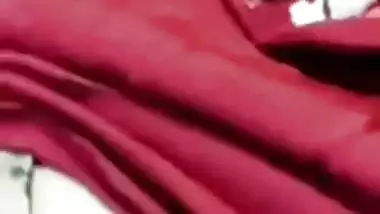 Most beautiful Indian girl showing big boobs viral MMS