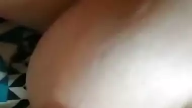Extremely Hot Paki Babe Fucking with White Guy