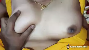 Devar catches Bhabhi masturbating and fucks her in Desi porn