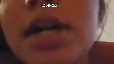 Big ass tanker wife blowjob and viral xxx hardcore sex