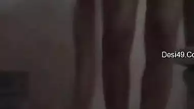 Today Exclusive- Bihari Bhabhi Record Her Bathing Video For Lover Part 2