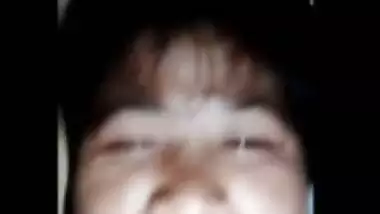 Sexy Assamese slut nude pussy play video call