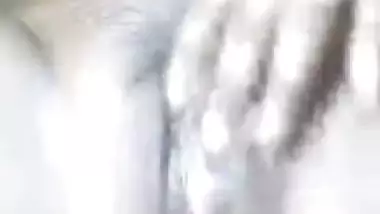 Dehati Bangla village girl fingering video call