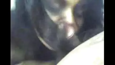 Big boobs Kerala wife satisfies hubby with perfect blowjob