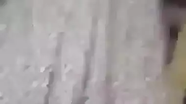 Pashto wife showing bald pussy viral clip