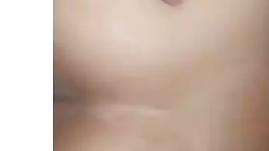 Beautiful Indian Hot Wife With Big Boobs And Big Ass Fucked In Her Favourite Doggy Style After Warm Up