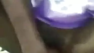 Trimmed twat of sexy Desi model gets XXX fingered for the camera