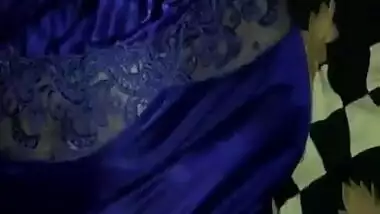 Betrayal of new Desi friend consists in touching her sex parts in sleep
