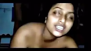 Bengali bhabhi gasp out in pleasure in doggi with rolling eyes and dirty talk