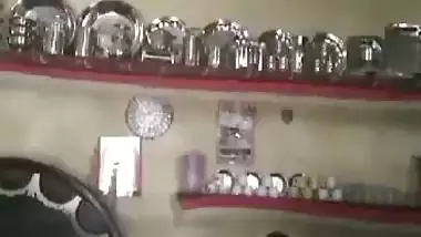 Baloch stepsiblings fucks in Pakistani sex video