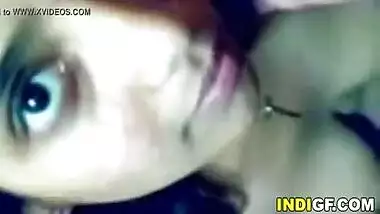 My Busty Indian GF Lives My Cock