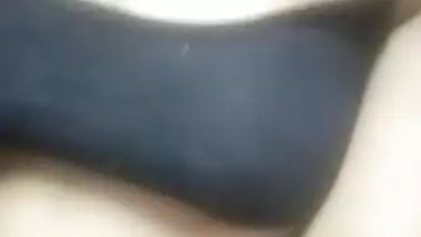 Indian teen loves to show on webcam
