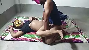 Bengali Boudi And Yoga Trainer In My Rough Painful Fuck Me Hard When Teaching Yoga At My Home