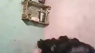 Desi bhabi bathroom video