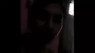 Hot Desi girl loves demonstrating BF her XXX assets via short clips