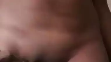 Naughty uncle making nude video of her niece