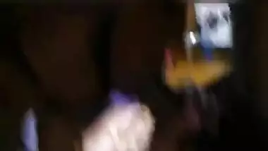 Dusky housewife blowjob sex Tamil video