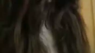 Arab model naked body video