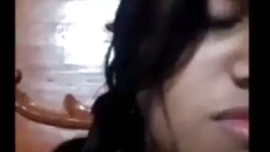 Bangladeshi Girl Shimu Showing On VideoCall