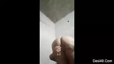 Today Exclusive- Most Demanded Desi Girl Record Her Nude Video For Lover Part 1
